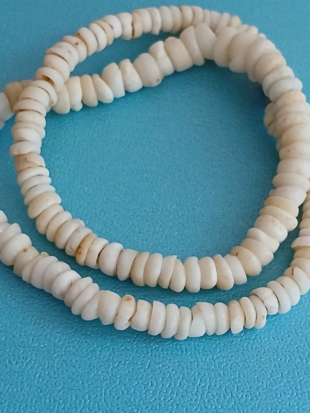 Vintage Puka Shell Choker